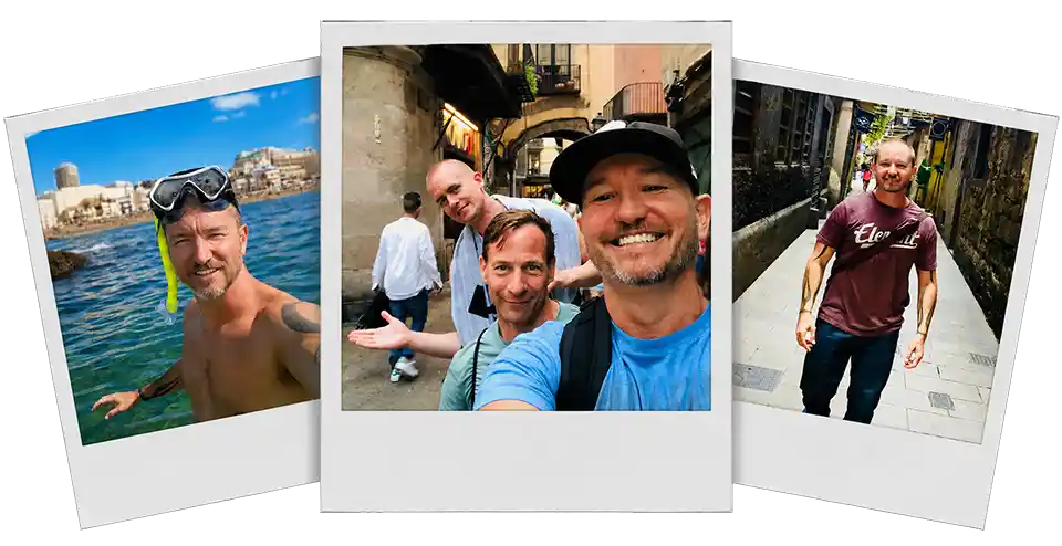 Life abroad - real photos from the author's life